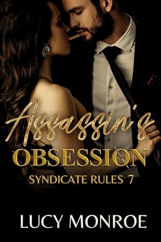 Assassin's Obsession book cover