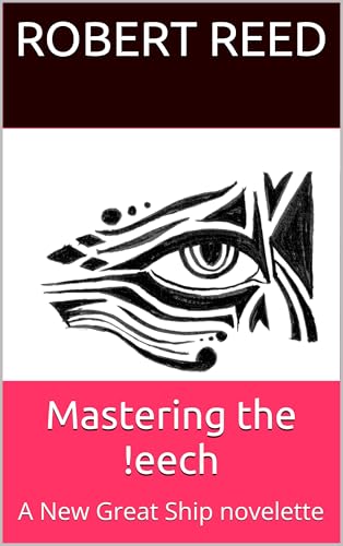 Mastering the !eech book cover