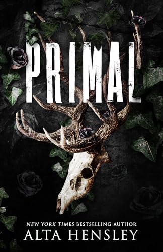 Primal book cover
