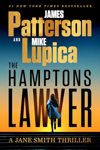 The Hamptons Lawyer / Never Say Die book cover