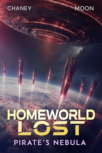 Pirates Nebula cover