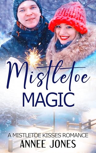 Mistletoe Magic book cover