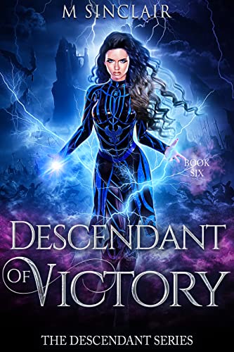 Descendant of Victory book cover