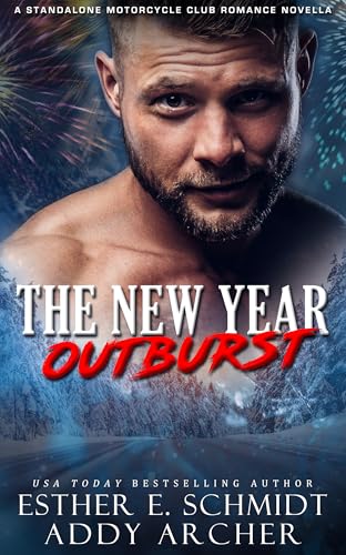 The New Year Outburst (With: Addy Archer) cover