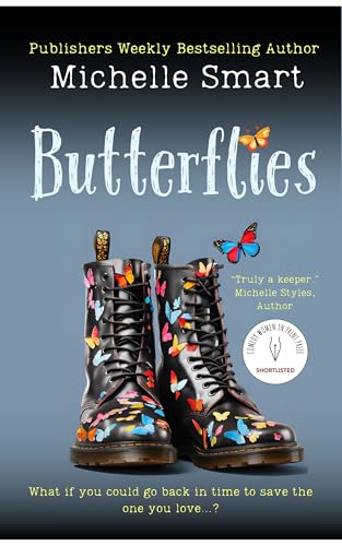 Butterflies book cover