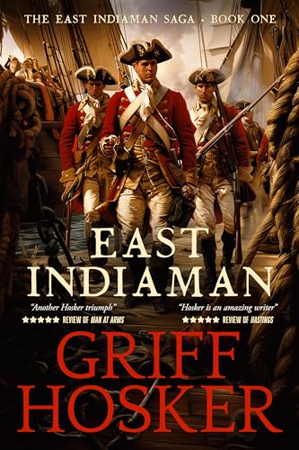 East Indiaman book cover