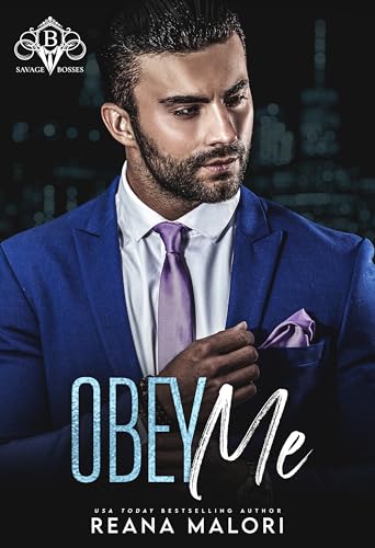 Obey Me book cover