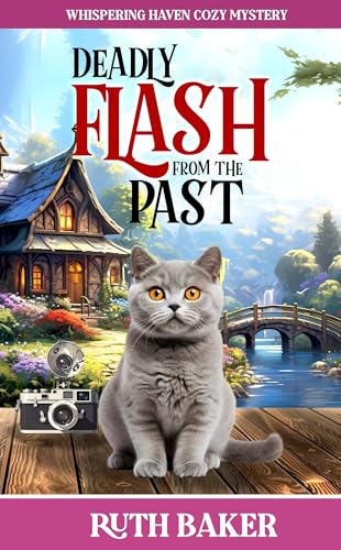 Deadly Flash from the Past book cover
