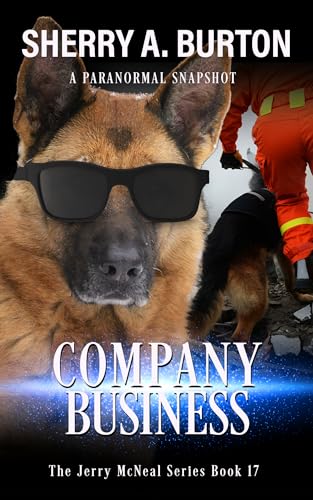 Company Business book cover