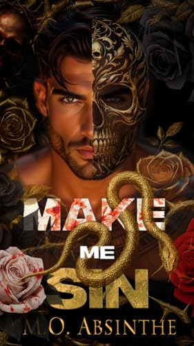 Make Me Sin: Dark Mafia Stalker Romance (Dark Gods)