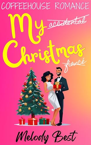My Accidental Christmas Fiancé book cover