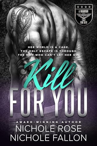 Kill for You book cover