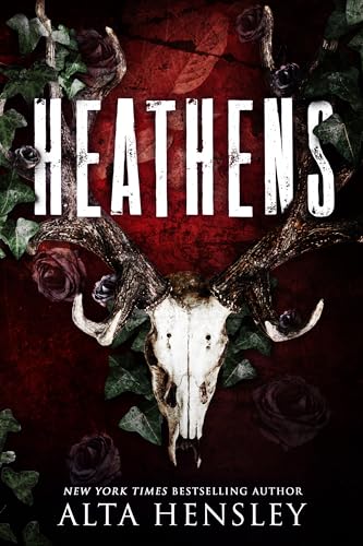 Heathens book cover