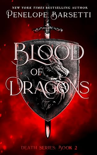 Blood of Dragons book cover