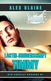 Lactin-Bruderschaft: Timmy: M/M Laktationskink Romanze (German Edition)