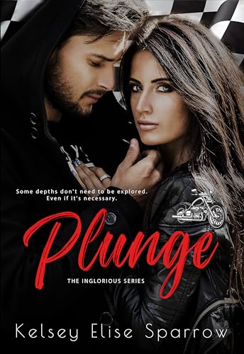 Plunge book cover