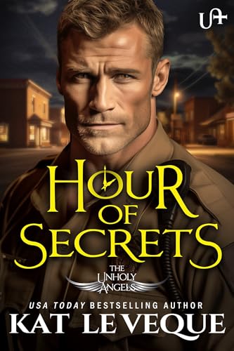 Hour of Secrets book cover