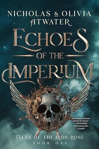 Echoes of the Imperium book cover