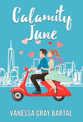 Calamity June book cover