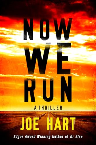 Now We Run book cover