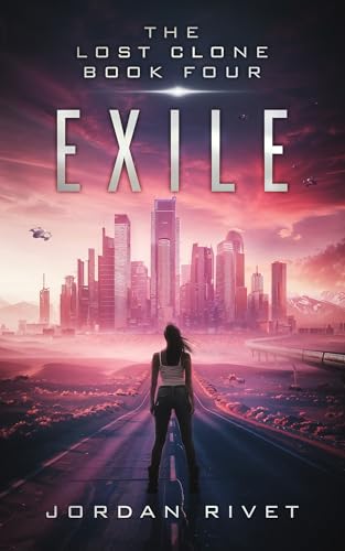 Exile book cover