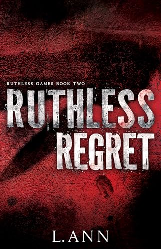 Ruthless Regret book cover