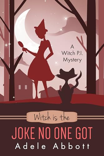 Witch Is The Joke No One Got cover