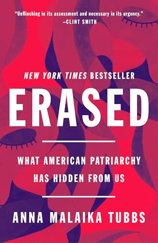 Erased: What American Patriarchy Has Hidden from Us book cover