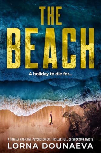 The Beach book cover