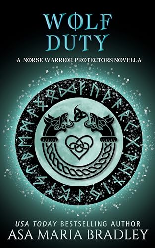 Wolf Duty book cover