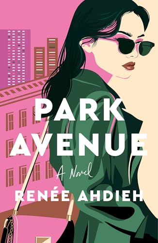 Park Avenue book cover