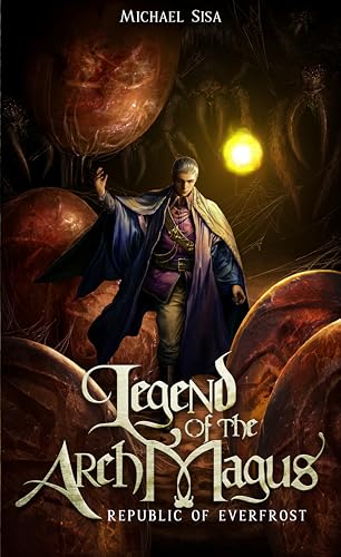 Republic of Everfrost book cover