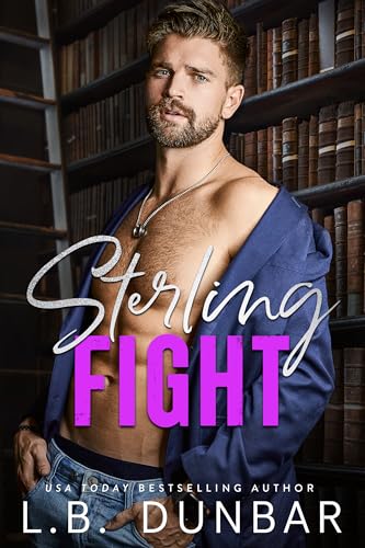Sterling Fight cover