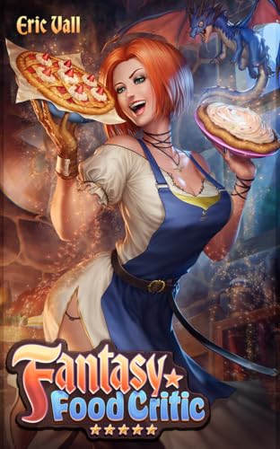 Fantasy Food Critic book cover