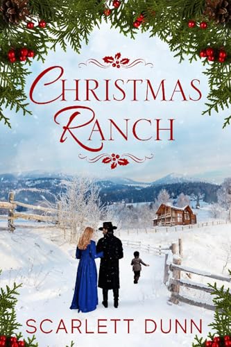 Christmas Ranch book cover