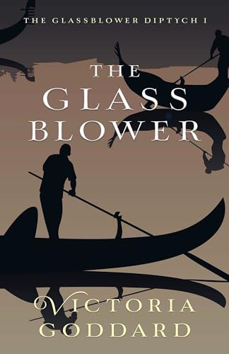 The Glassblower book cover