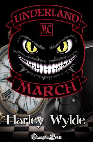 March book cover