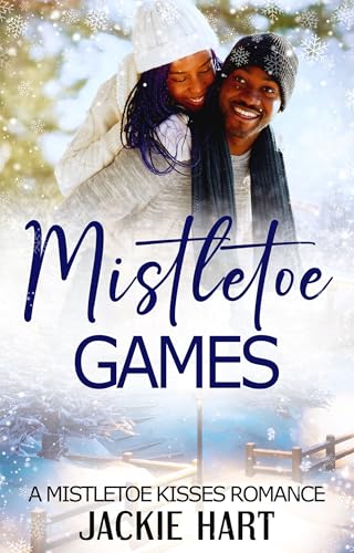 Mistletoe Games (By: Jackie Hart) cover