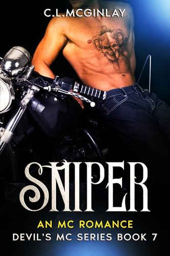 Sniper book cover