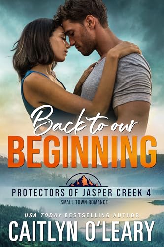 Back To Our Beginning book cover