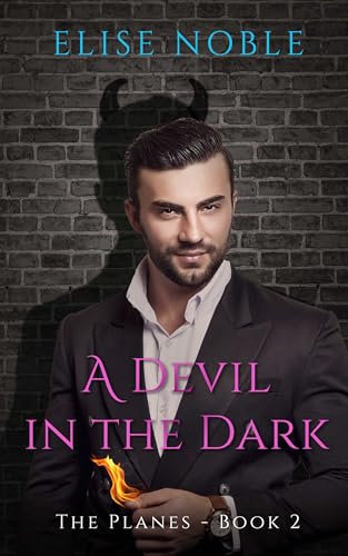 A Devil in the Dark book cover