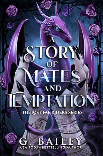 A Story of Mates and Temptation book cover