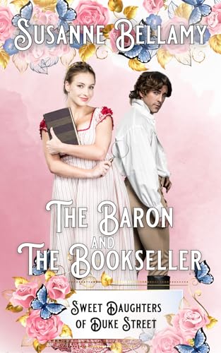 The Baron and the Bookseller book cover