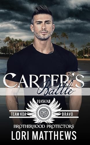 Carter's Battle book cover