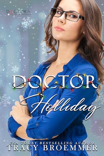 Doctor Holliday (By: Tracy Broemmer) cover
