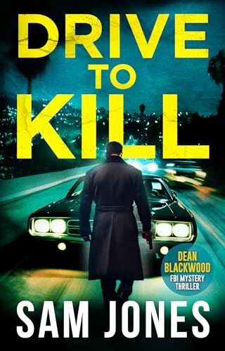 Drive To Kill book cover