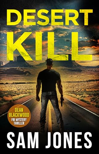 Desert Kill book cover