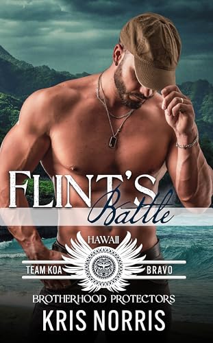 Flint's Battle book cover