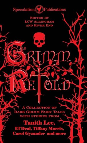 Grimm Retold cover
