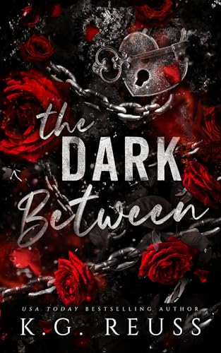 The Dark Between book cover